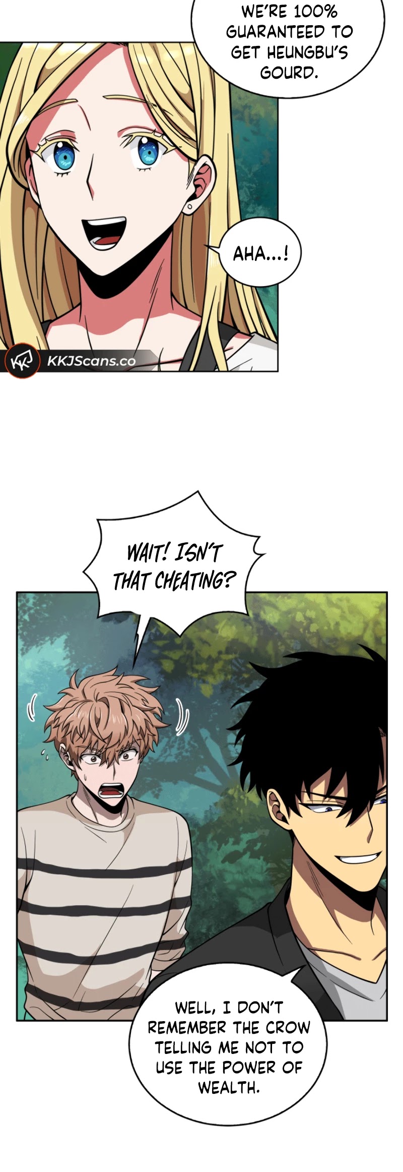 Read Tomb Raider King Manga Online