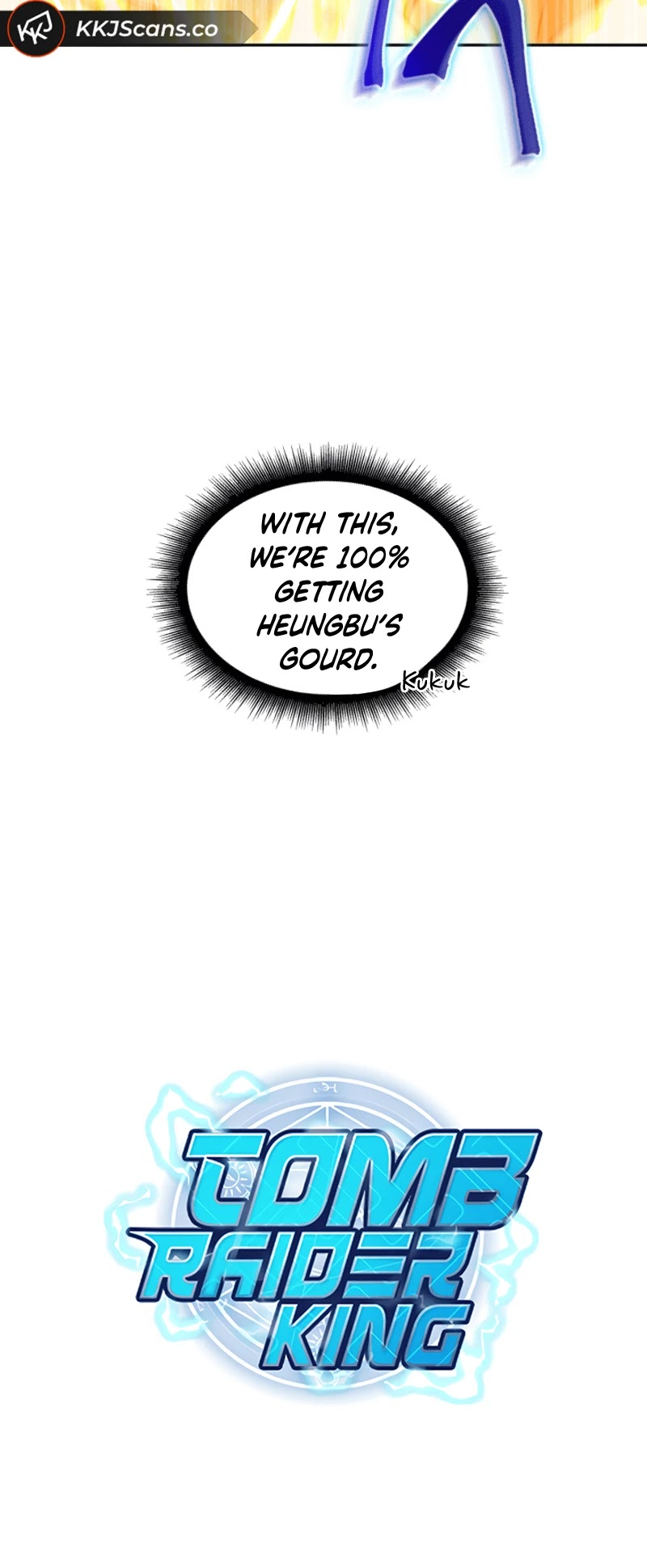 Read Tomb Raider King Manga Online