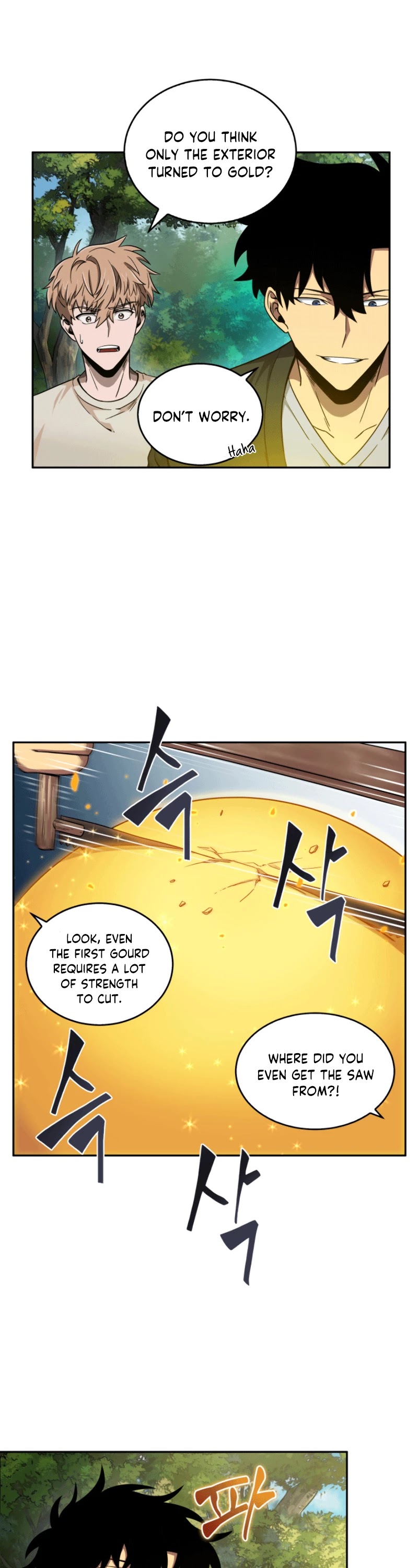 Read Tomb Raider King Manga Online