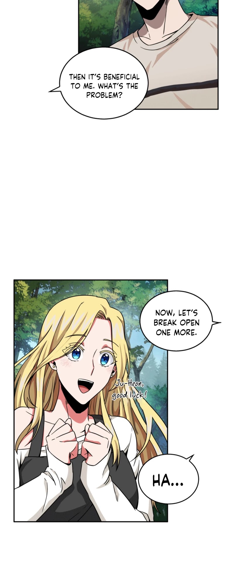 Read Tomb Raider King Manga Online