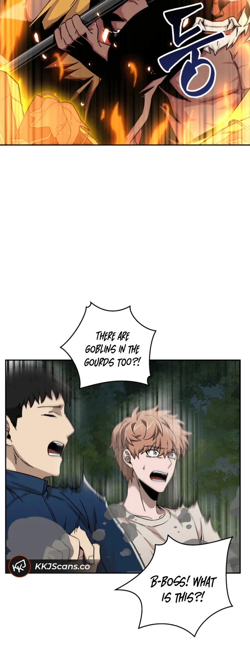 Read Tomb Raider King Manga Online