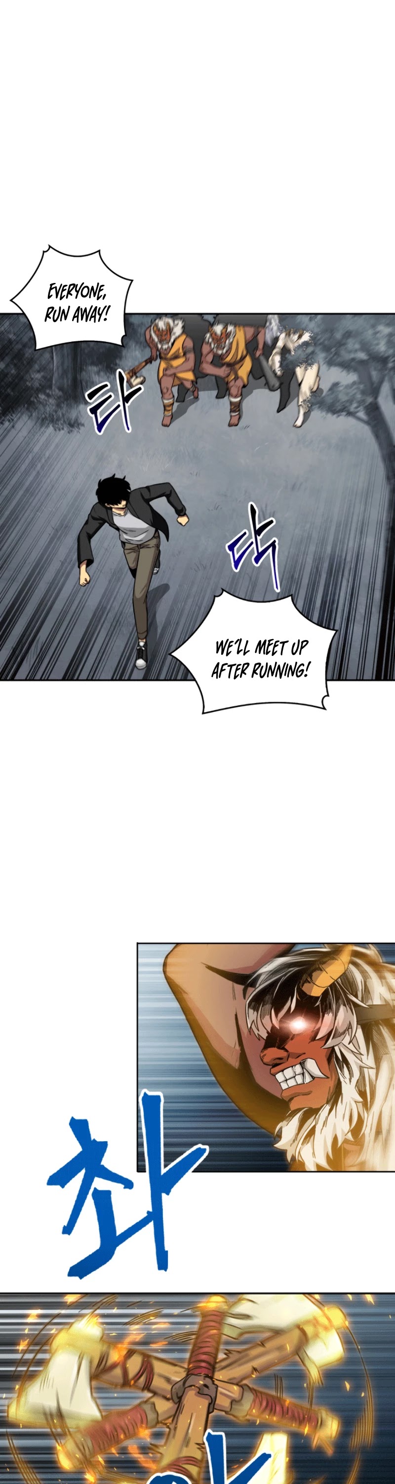 Read Tomb Raider King Manga Online