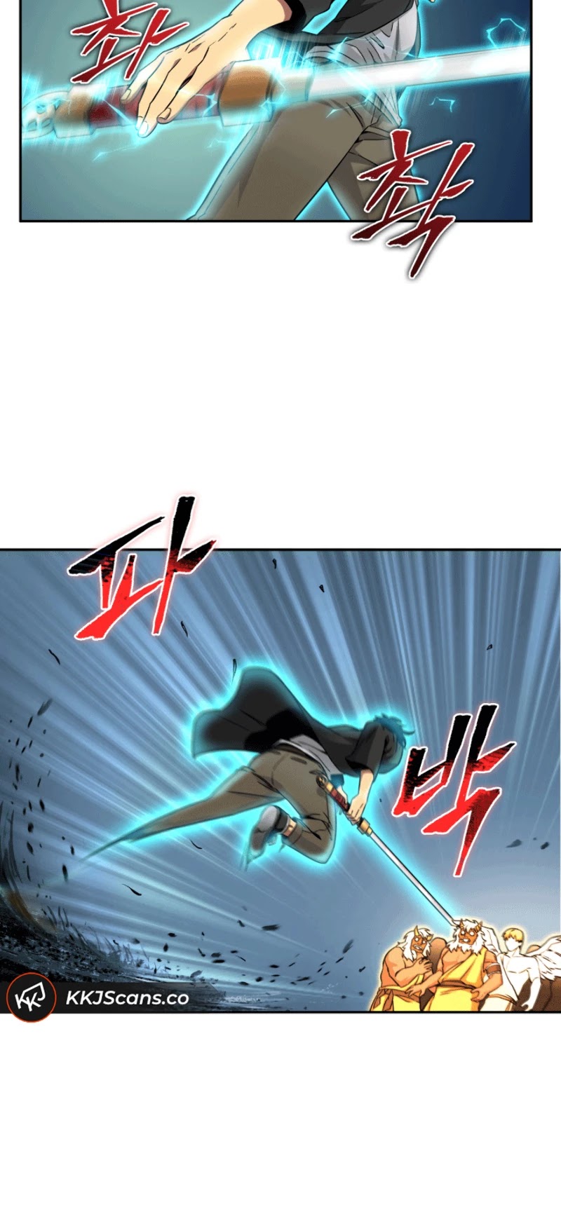 Read Tomb Raider King Manga Online