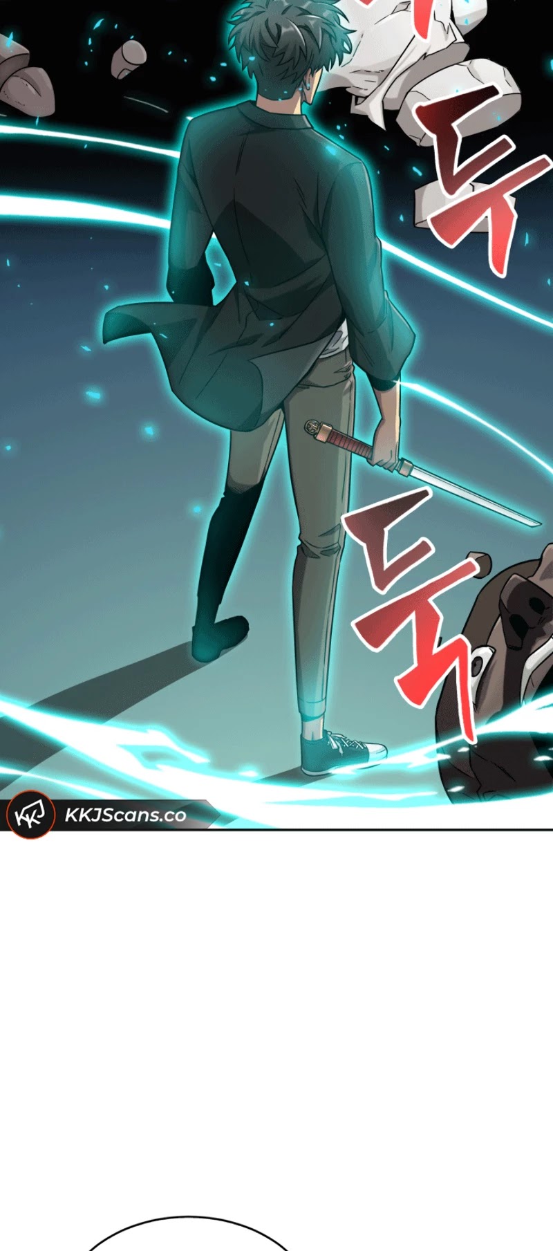 Read Tomb Raider King Manga Online
