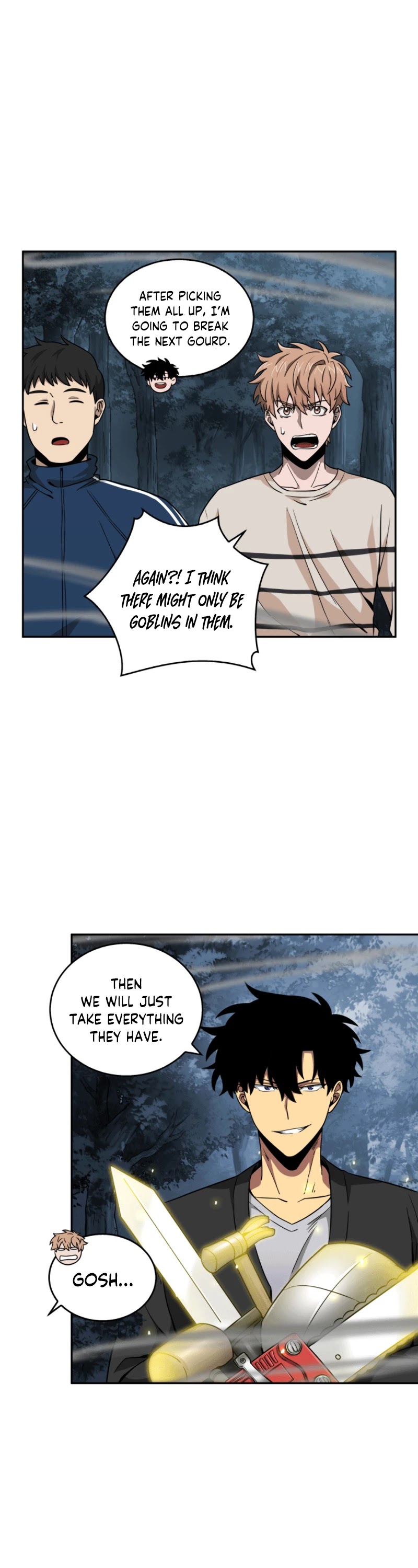 Read Tomb Raider King Manga Online