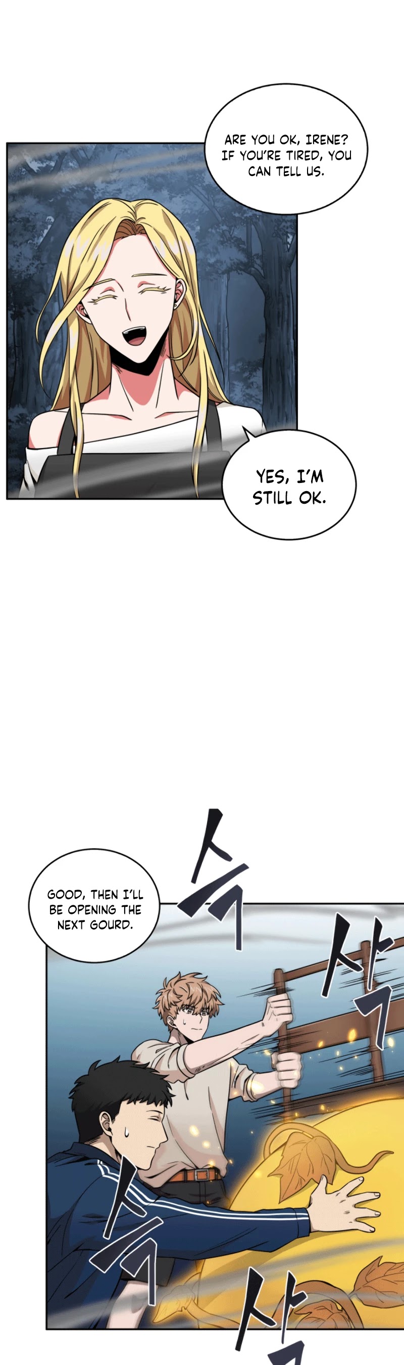 Read Tomb Raider King Manga Online