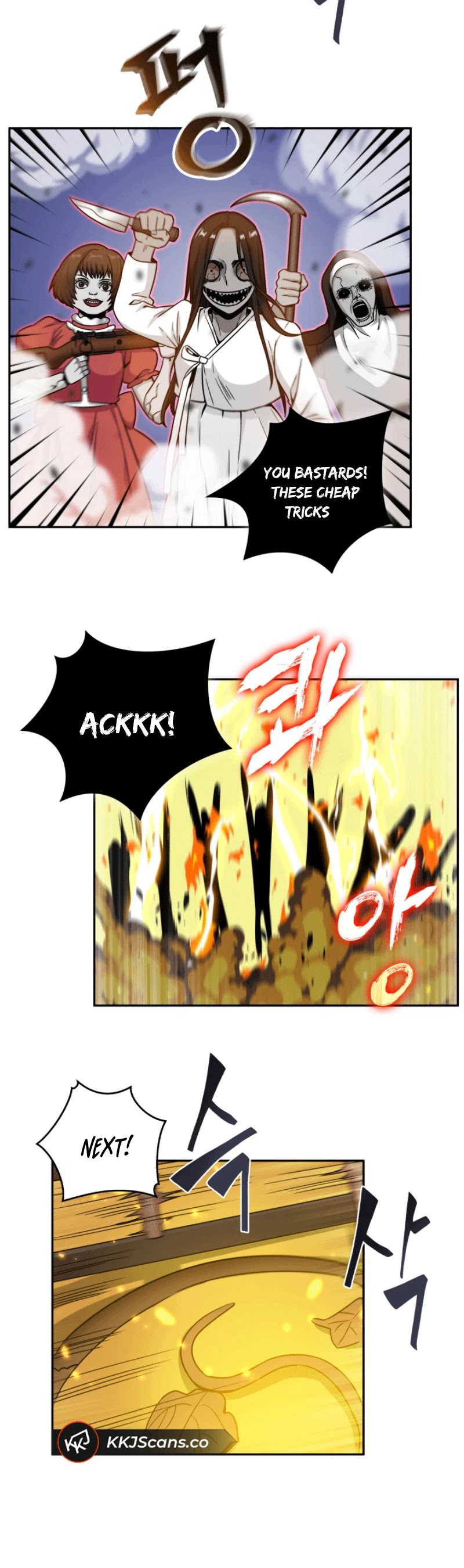 Read Tomb Raider King Manga Online