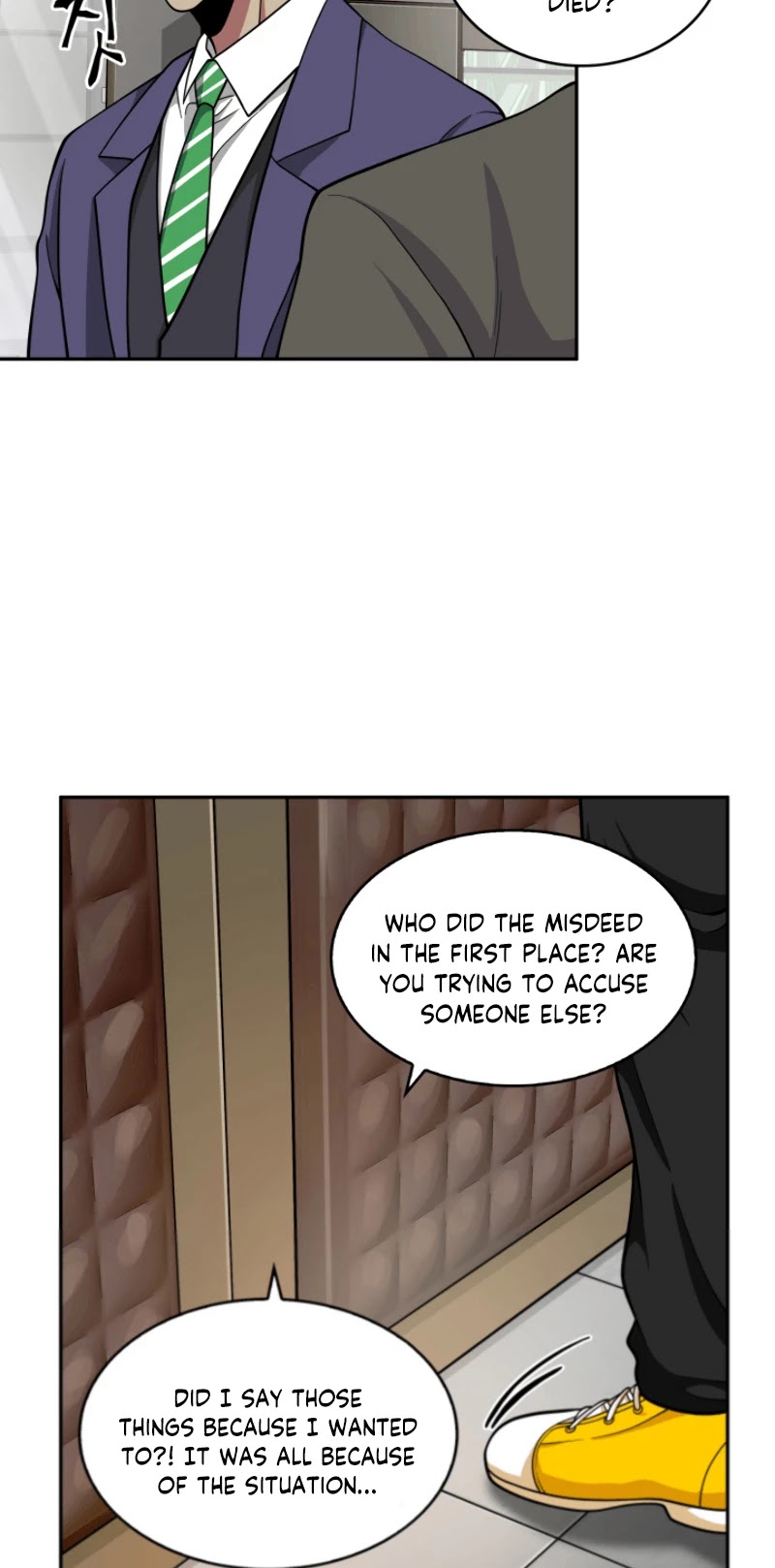 Read Tomb Raider King Manga Online