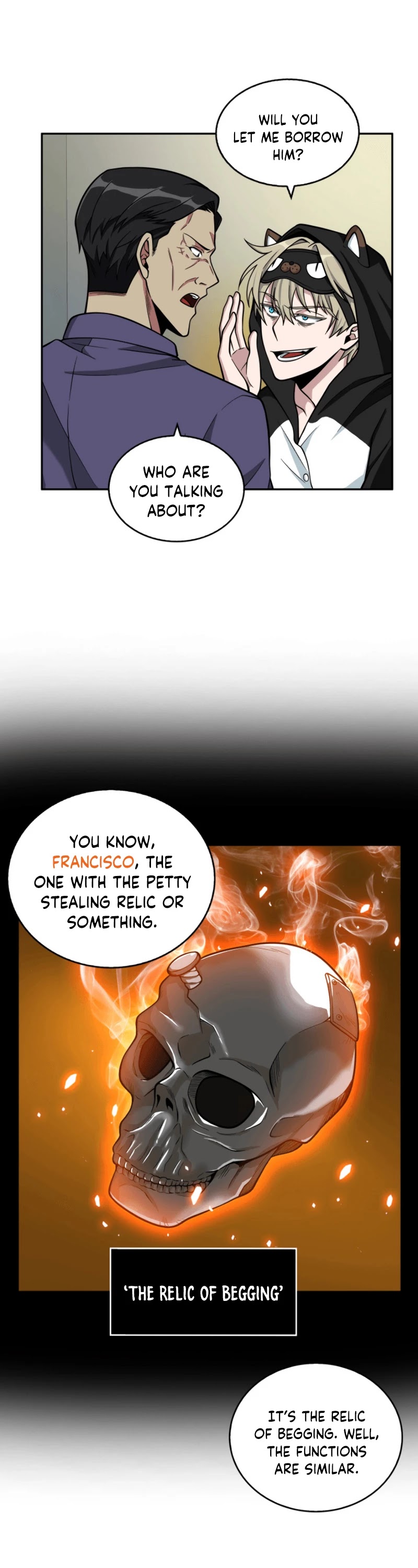 Read Tomb Raider King Manga Online