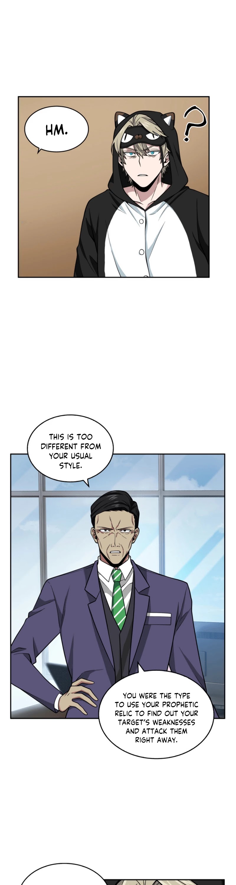 Read Tomb Raider King Manga Online