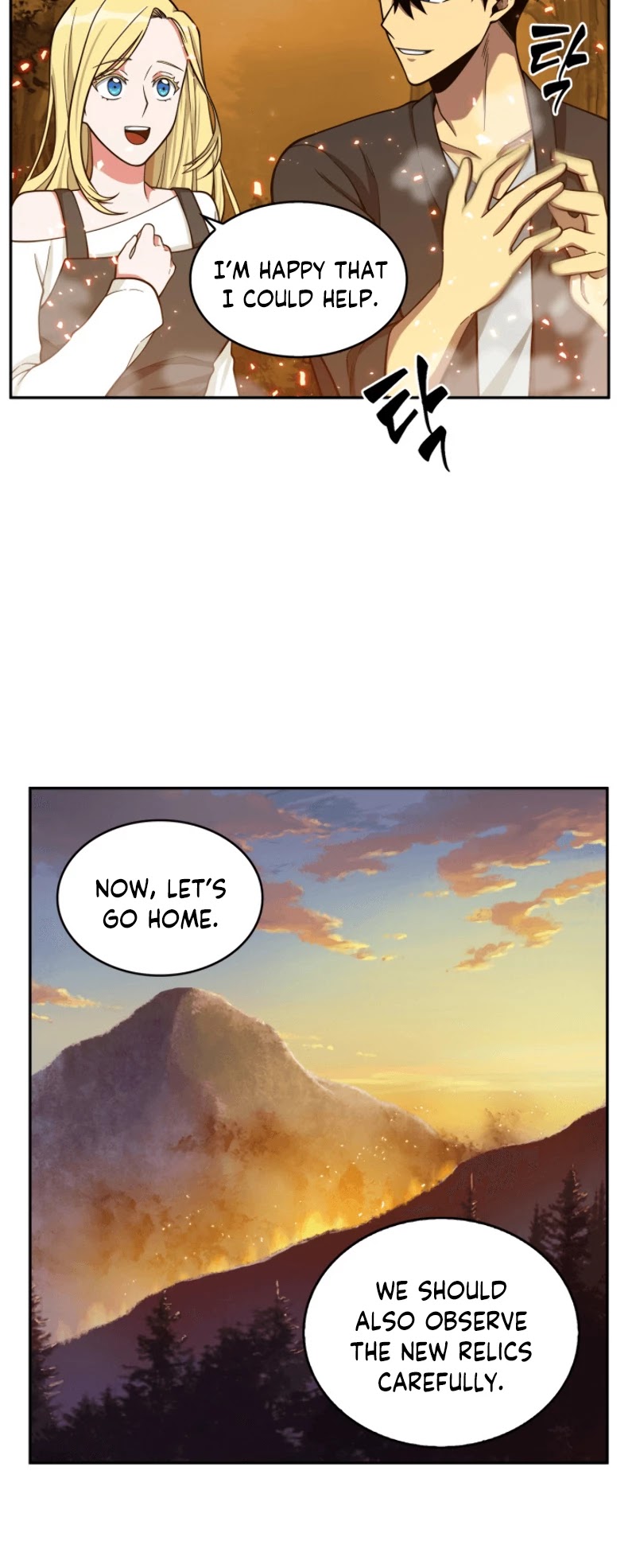 Read Tomb Raider King Manga Online
