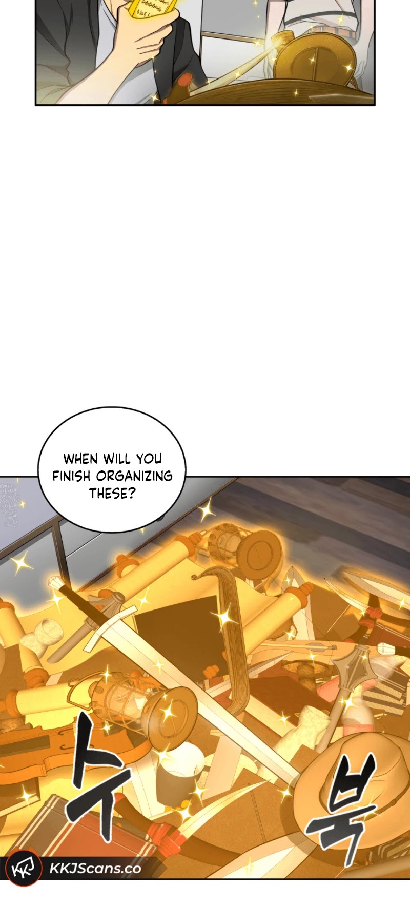 Read Tomb Raider King Manga Online