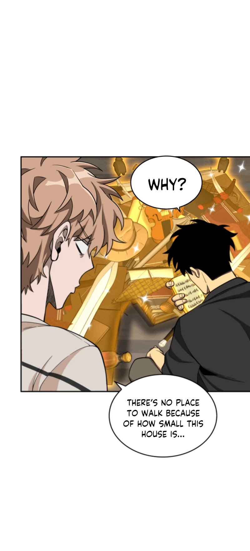 Read Tomb Raider King Manga Online