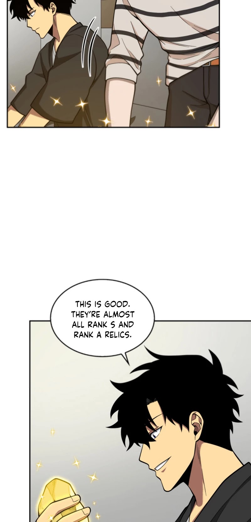 Read Tomb Raider King Manga Online