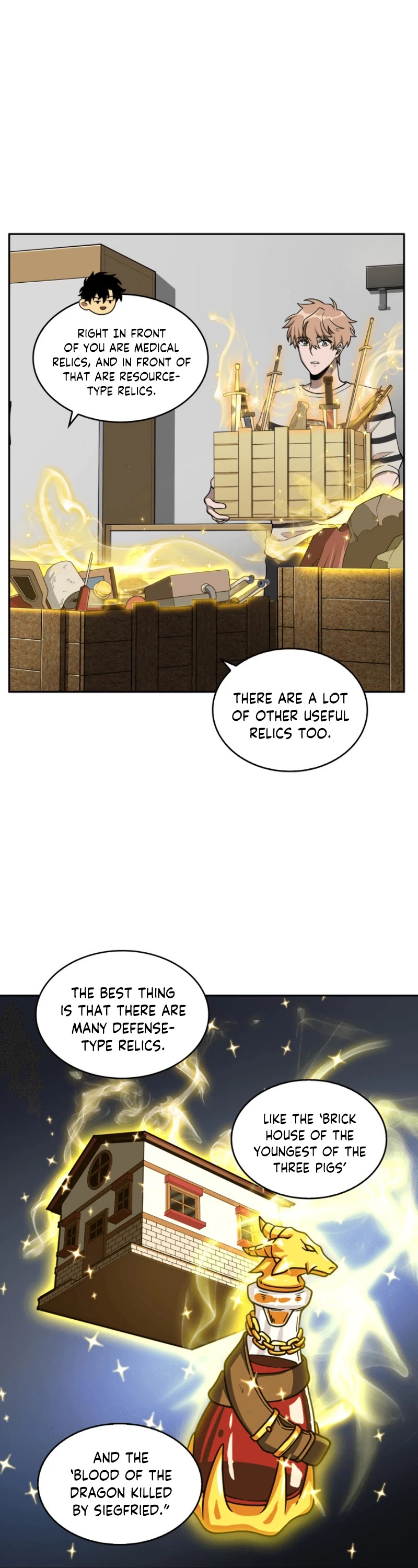 Read Tomb Raider King Manga Online