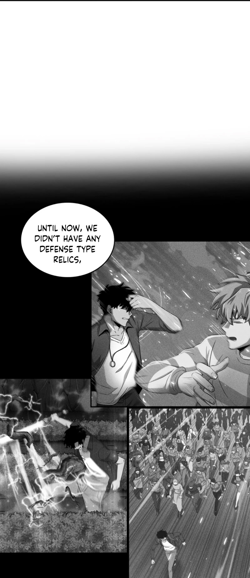 Read Tomb Raider King Manga Online