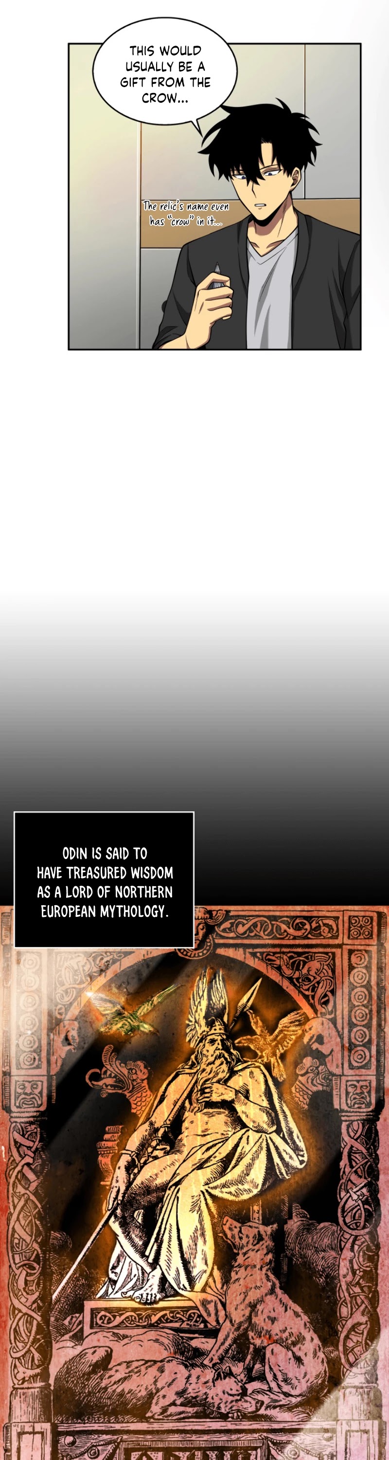 Read Tomb Raider King Manga Online