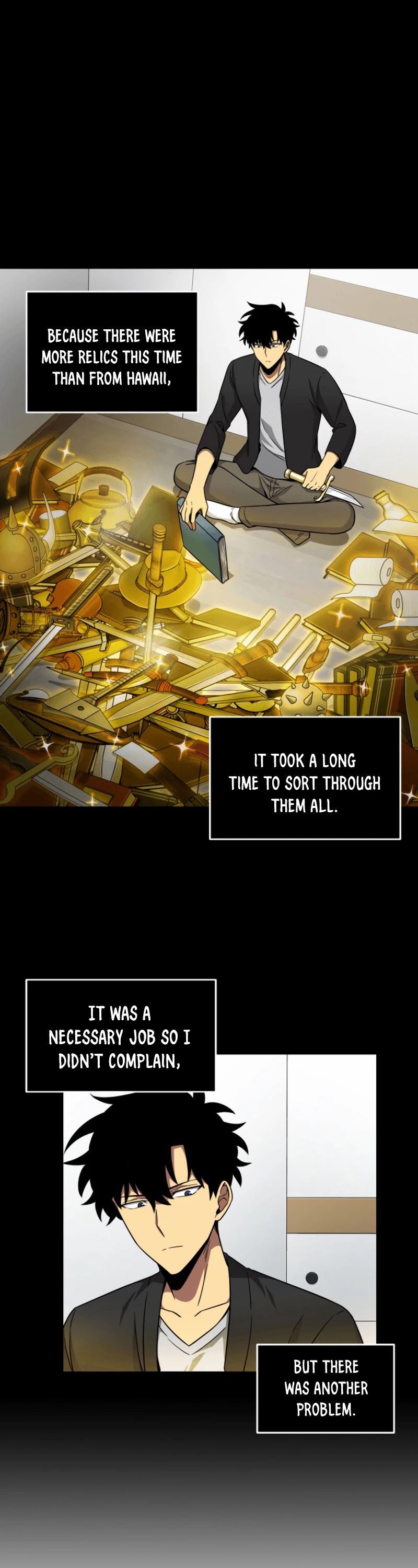 Read Tomb Raider King Manga Online