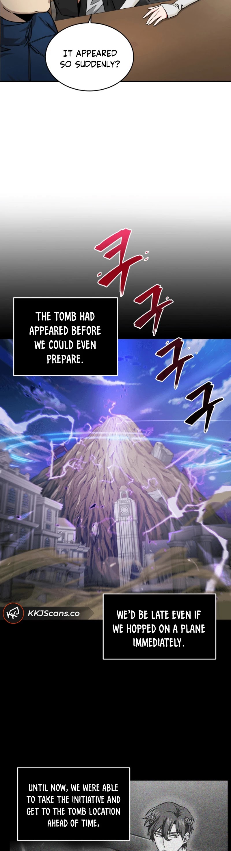 Read Tomb Raider King Manga Online