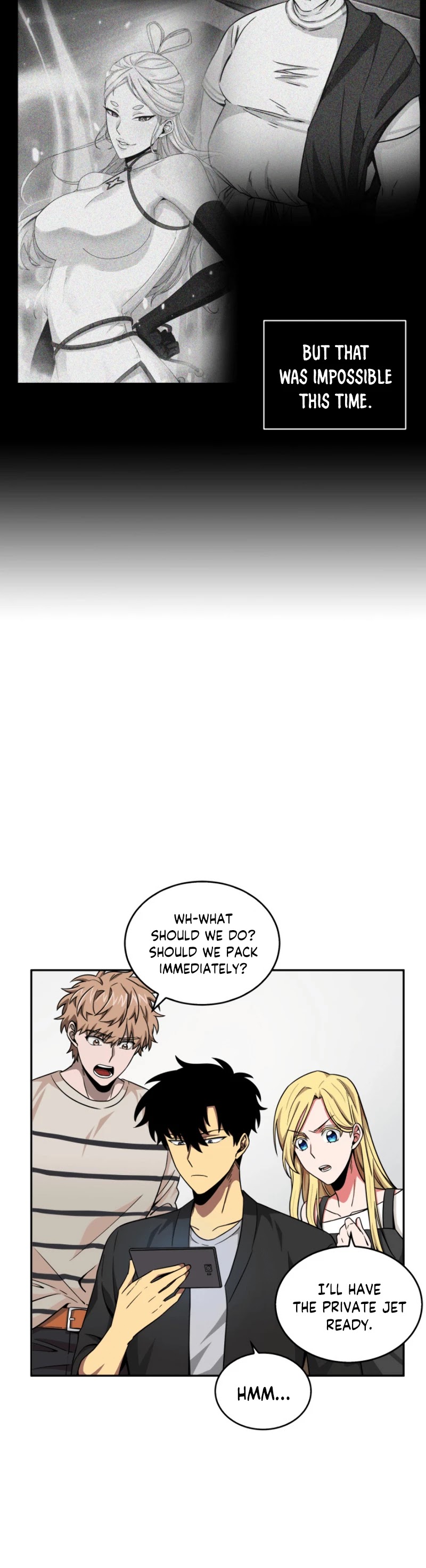 Read Tomb Raider King Manga Online