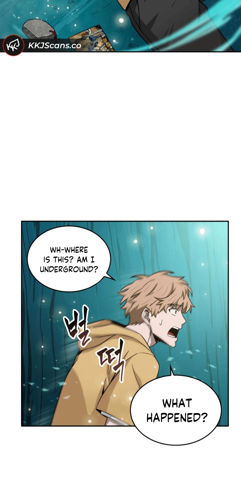 Read Tomb Raider King Manga Online