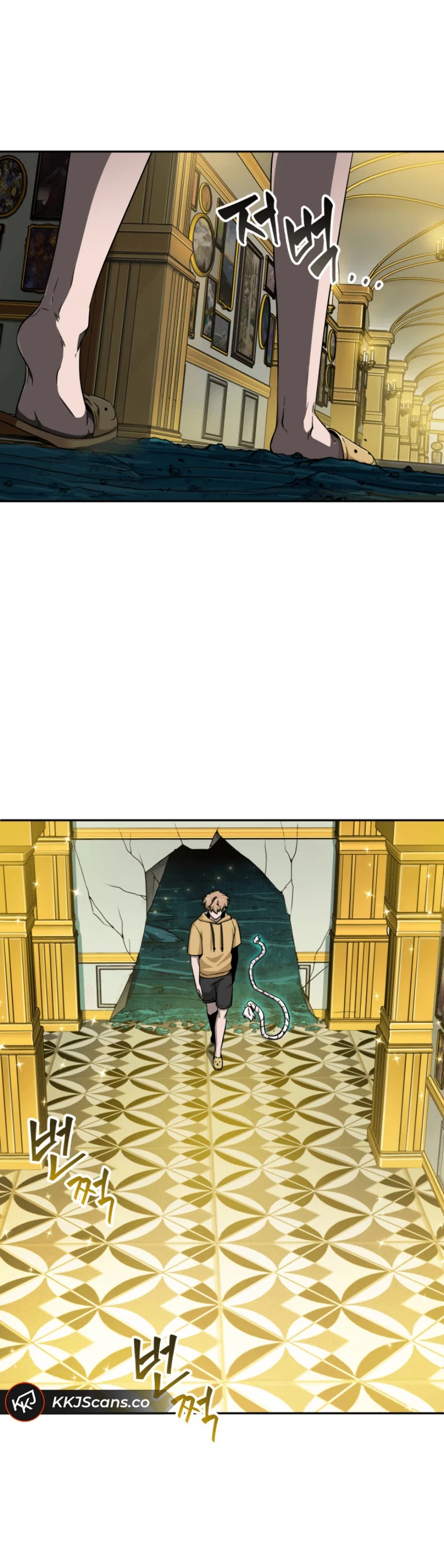 Read Tomb Raider King Manga Online
