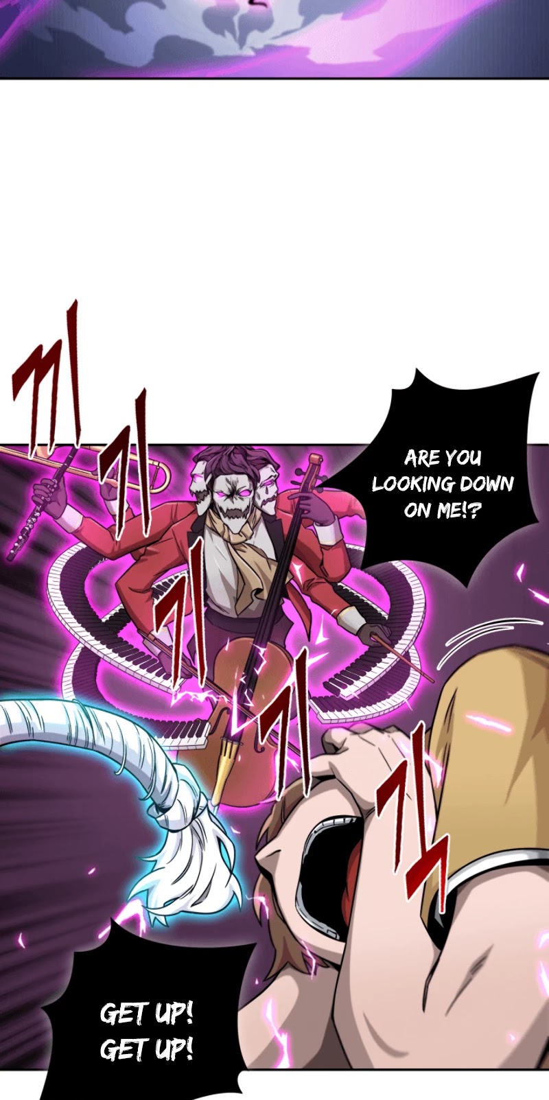 Read Tomb Raider King Manga Online