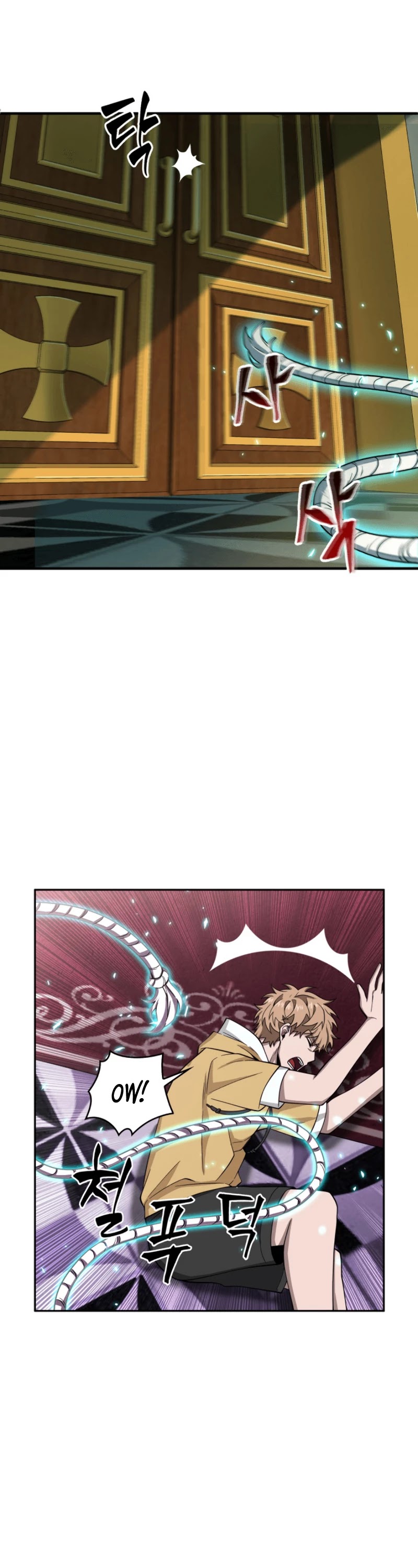 Read Tomb Raider King Manga Online