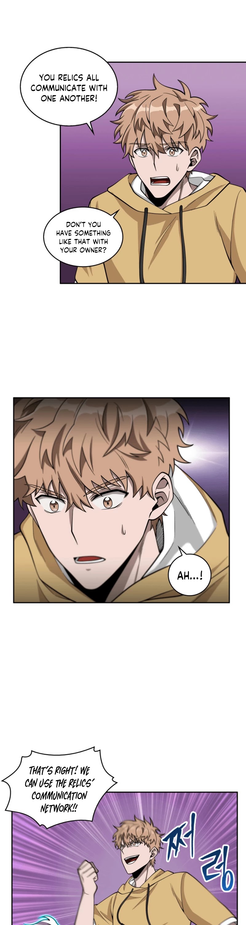 Read Tomb Raider King Manga Online