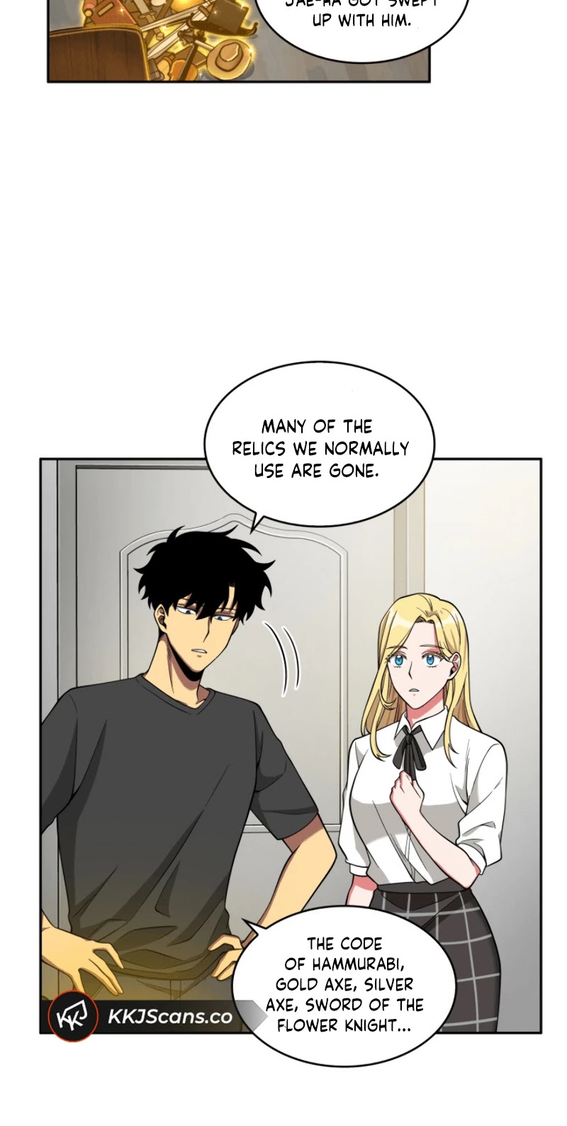 Read Tomb Raider King Manga Online