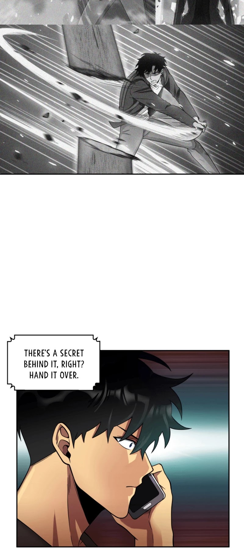 Read Tomb Raider King Manga Online