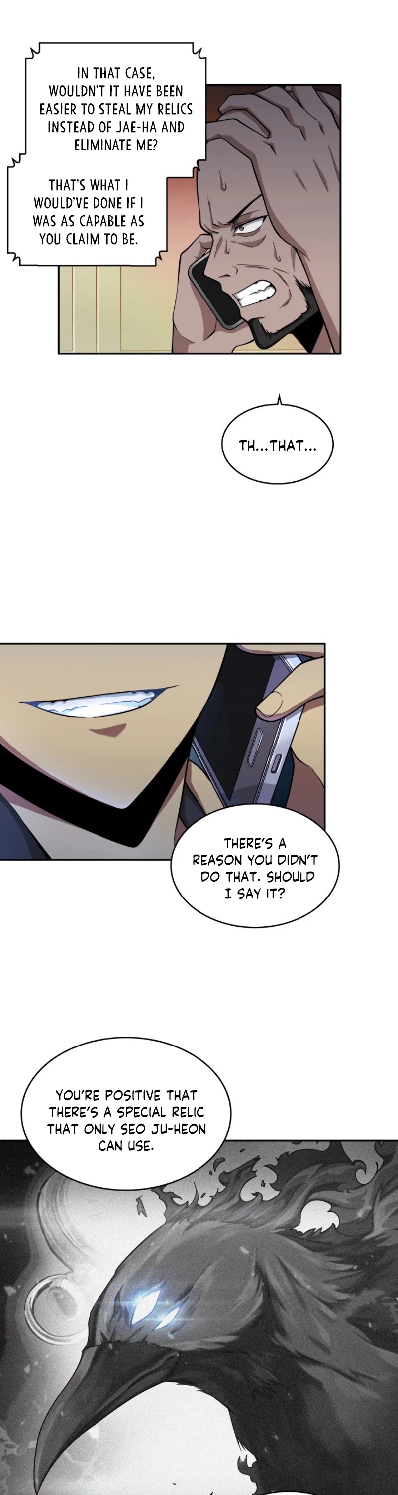 Read Tomb Raider King Manga Online
