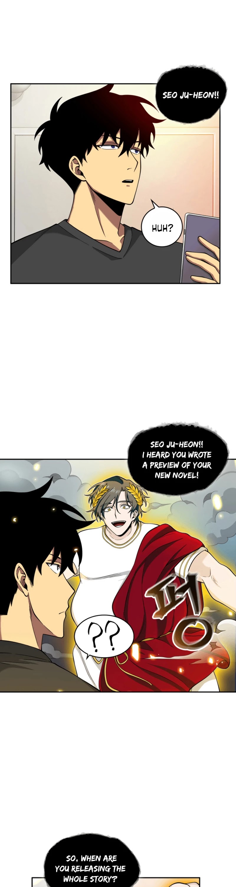 Read Tomb Raider King Manga Online