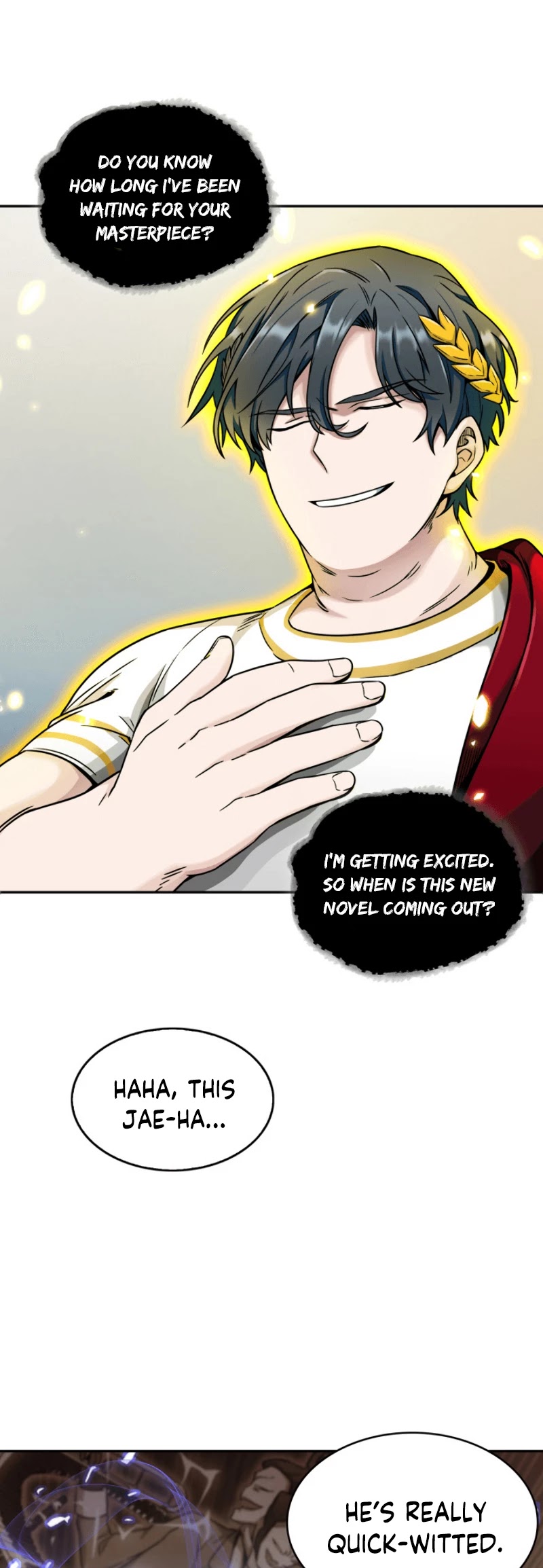 Read Tomb Raider King Manga Online