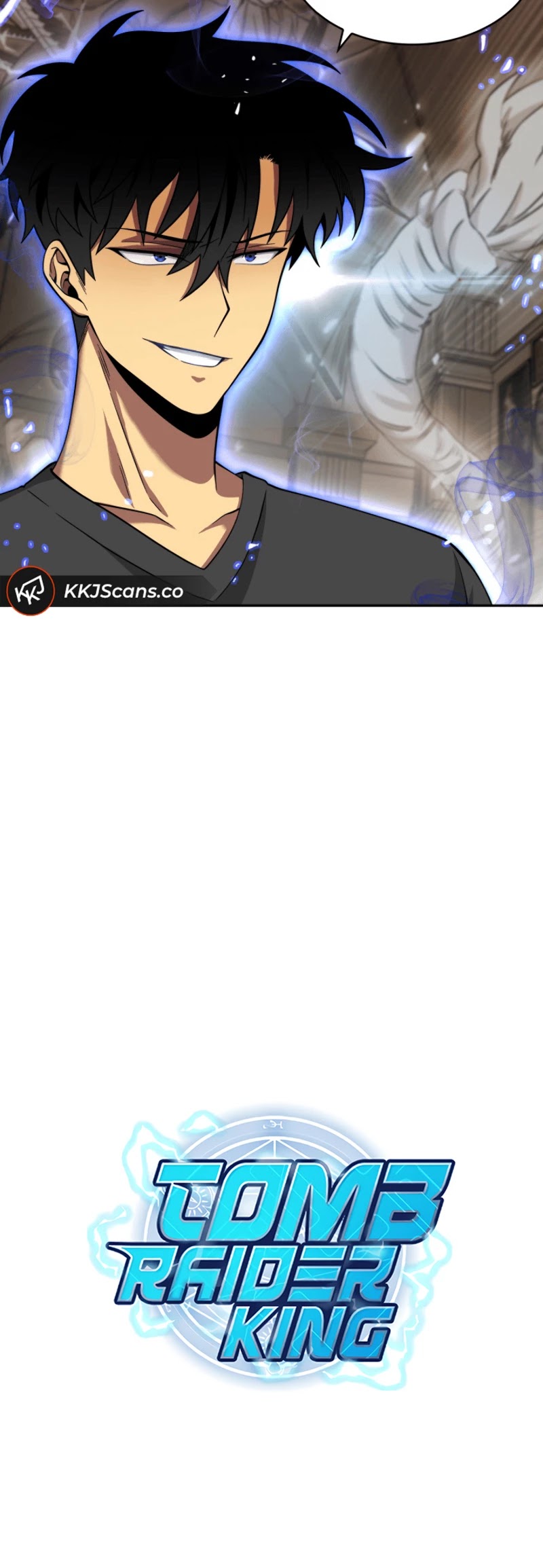 Read Tomb Raider King Manga Online