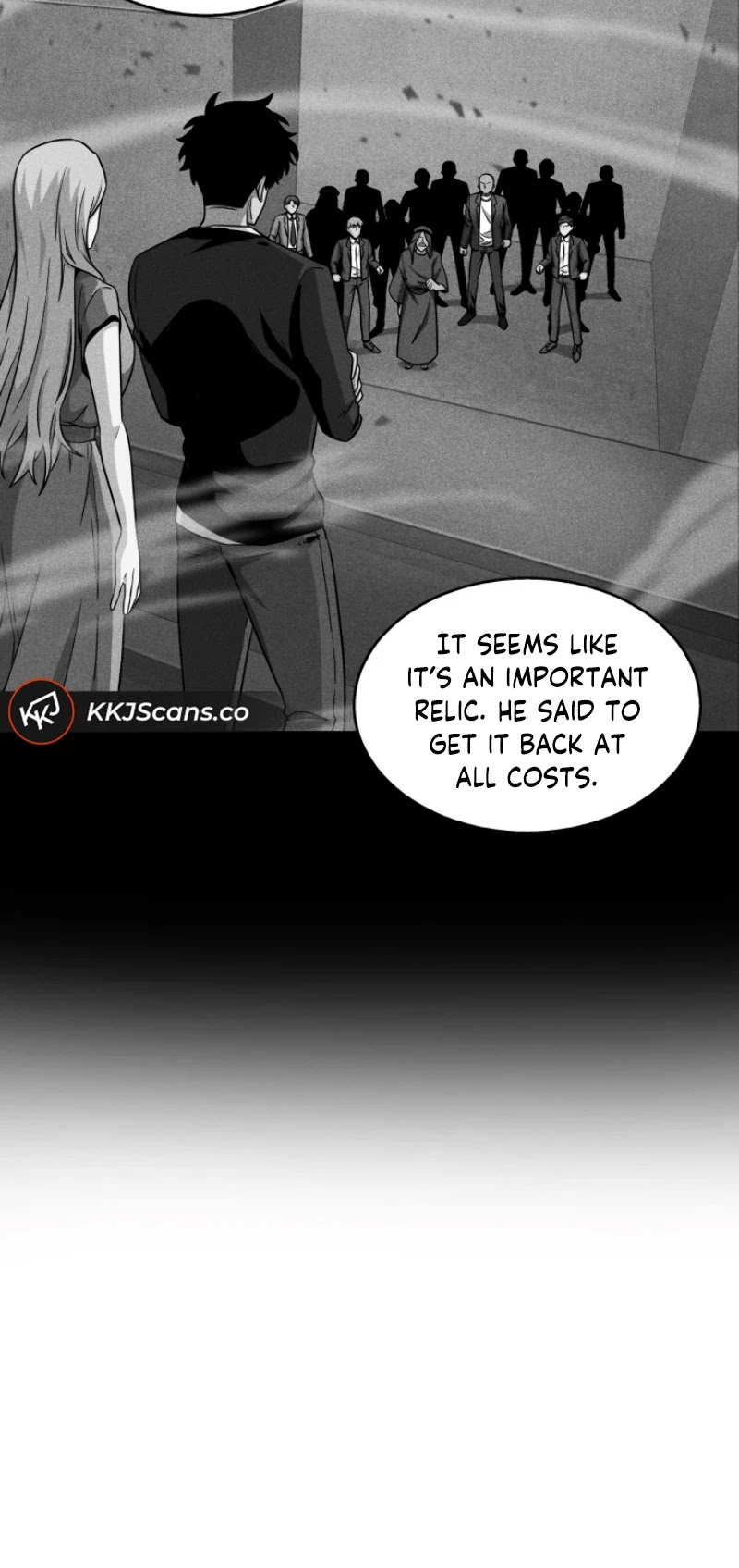 Read Tomb Raider King Manga Online