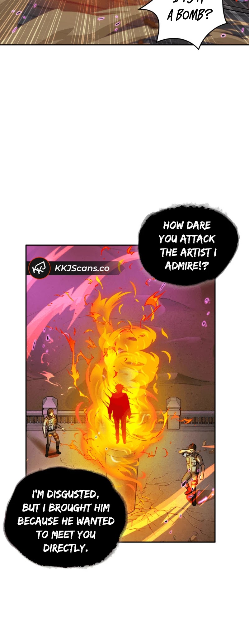 Read Tomb Raider King Manga Online