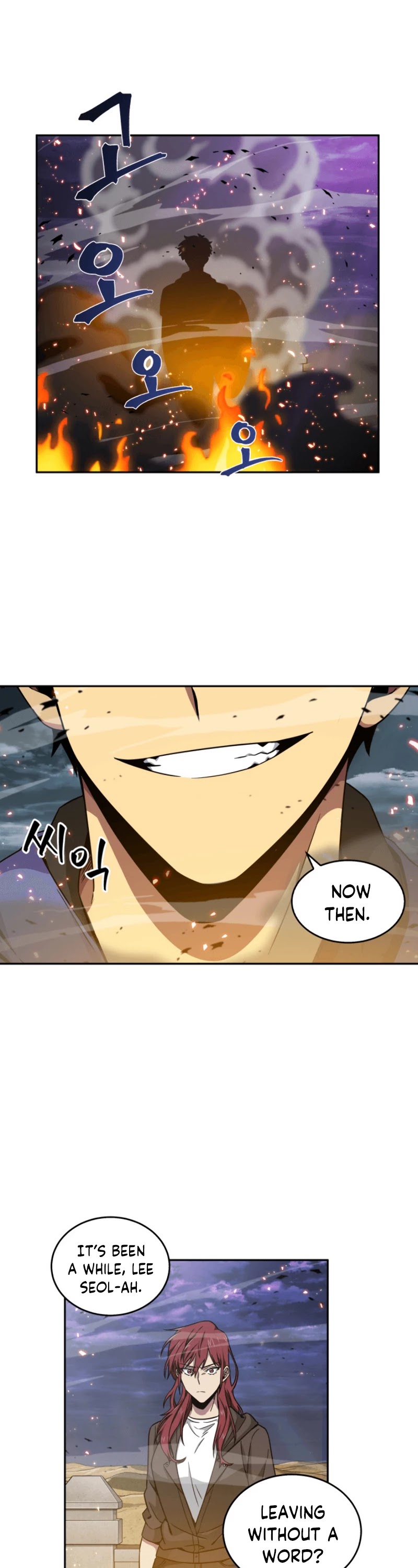Read Tomb Raider King Manga Online