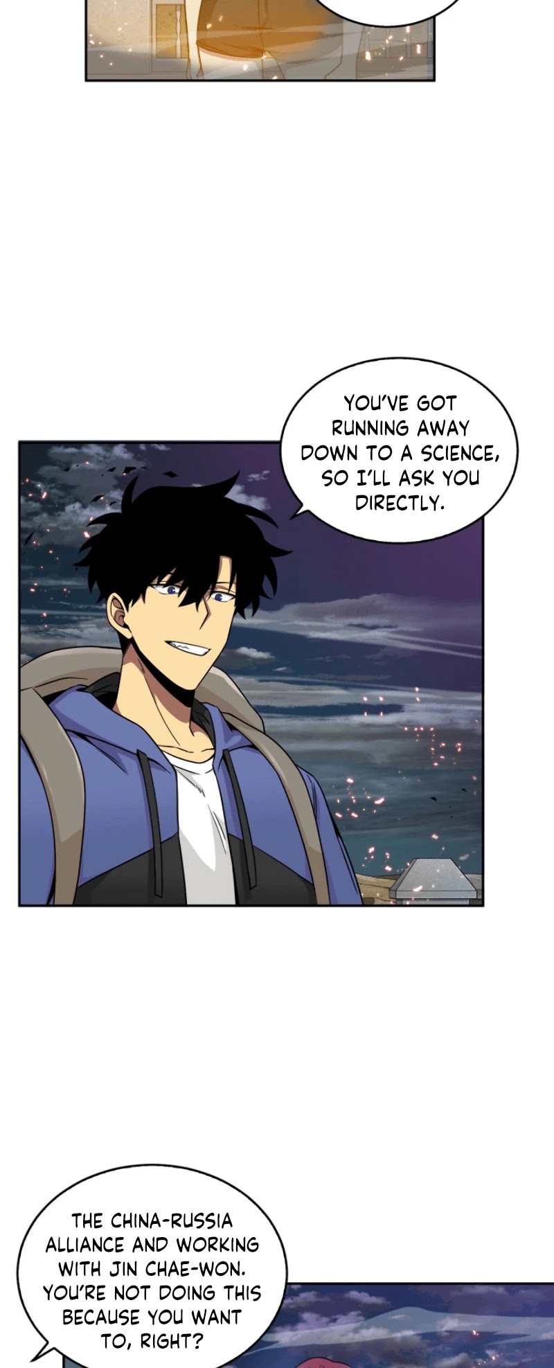 Read Tomb Raider King Manga Online