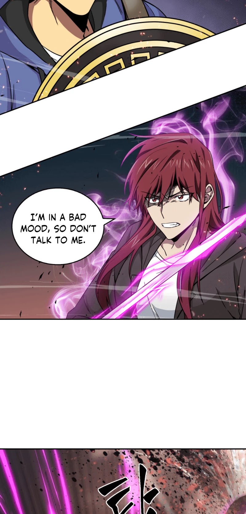 Read Tomb Raider King Manga Online