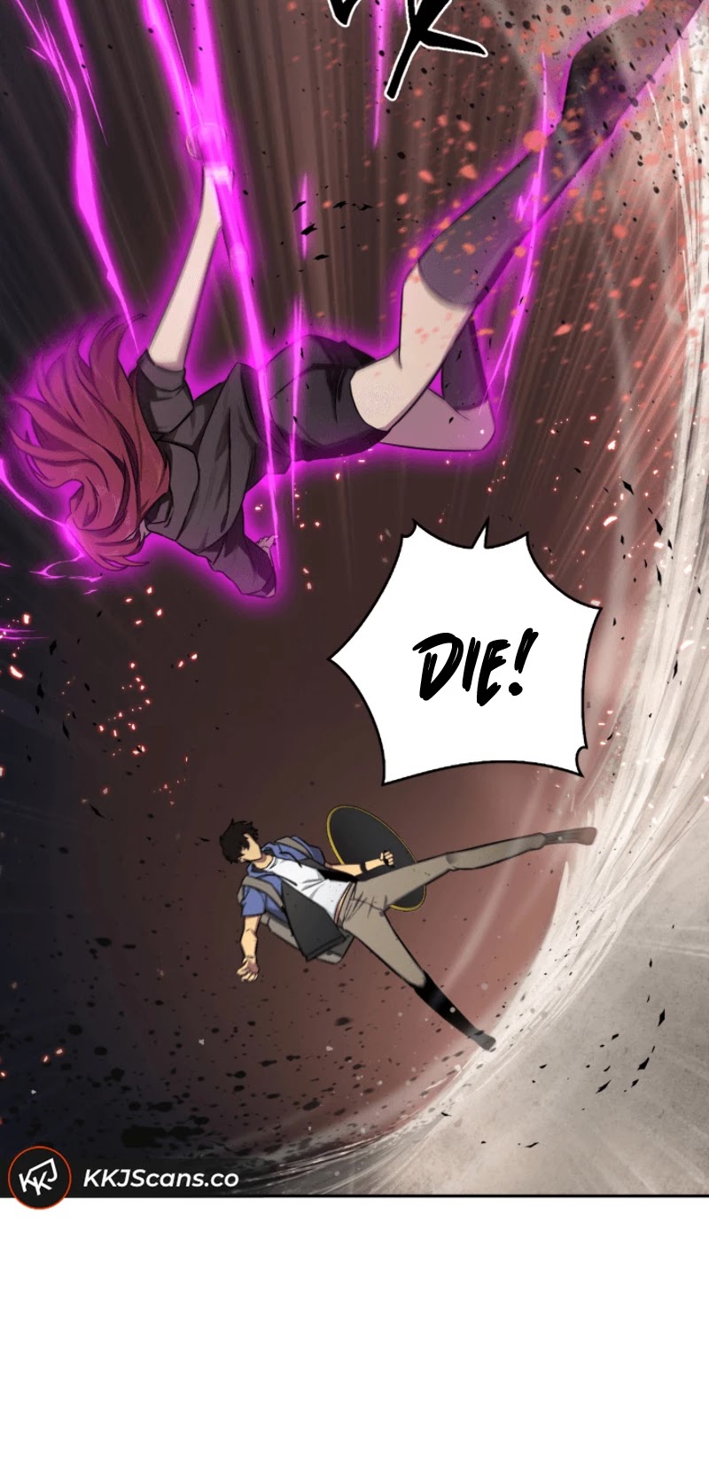 Read Tomb Raider King Manga Online