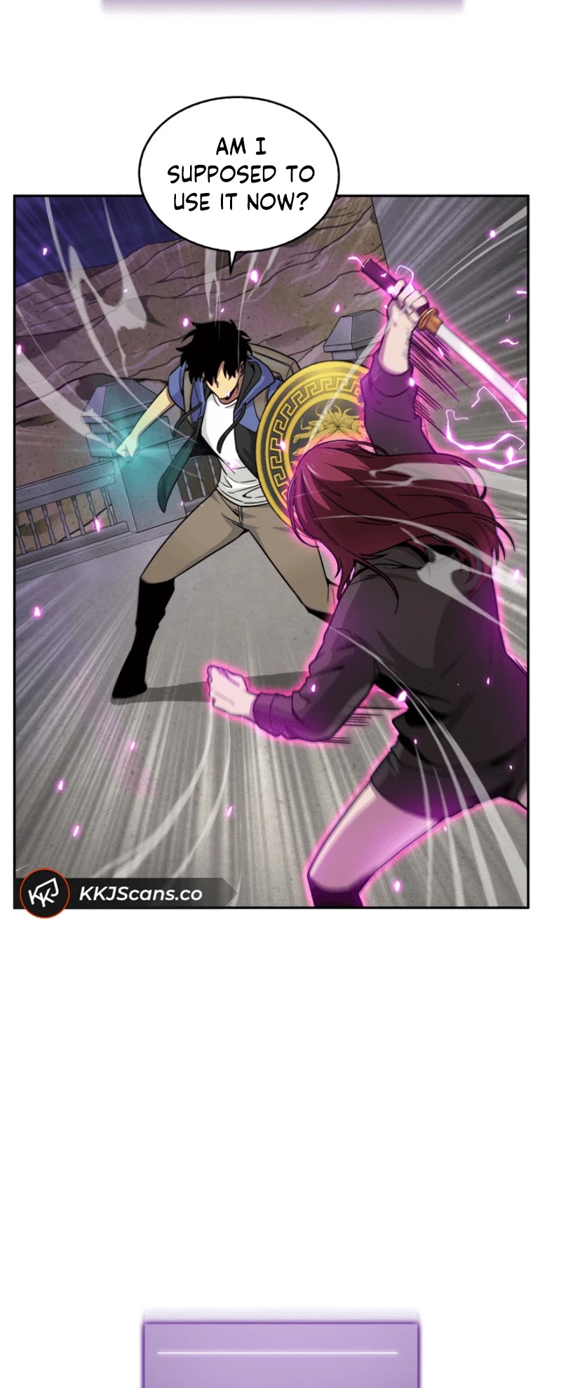 Read Tomb Raider King Manga Online