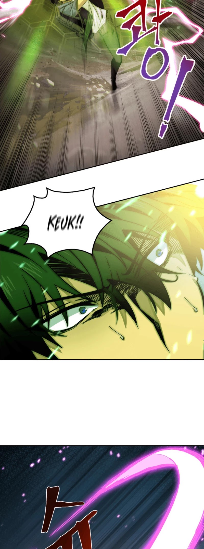 Read Tomb Raider King Manga Online
