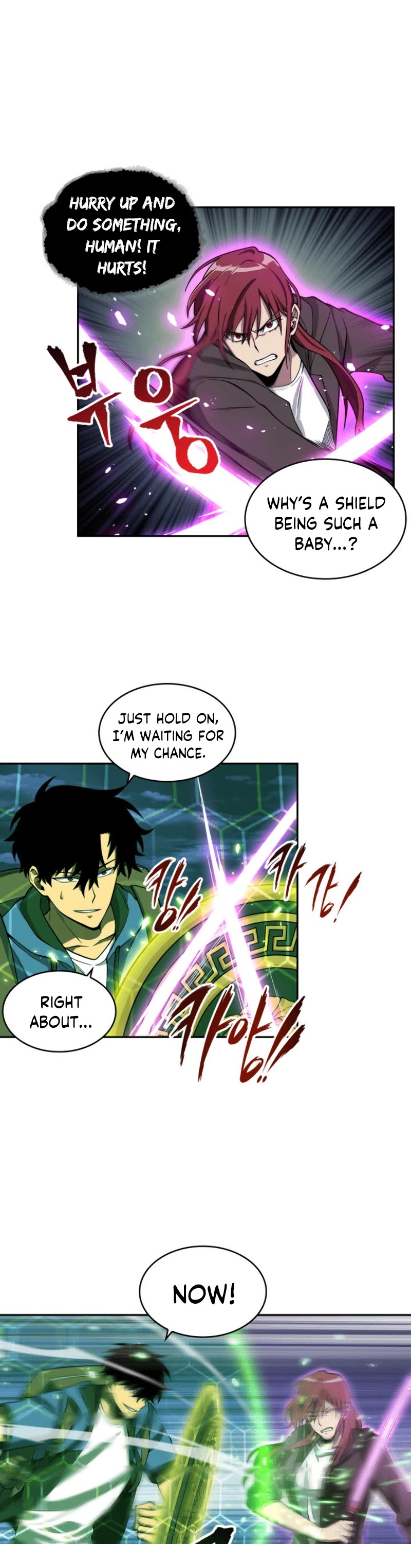 Read Tomb Raider King Manga Online