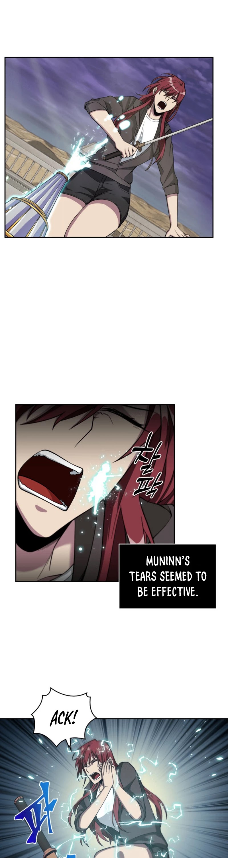 Read Tomb Raider King Manga Online