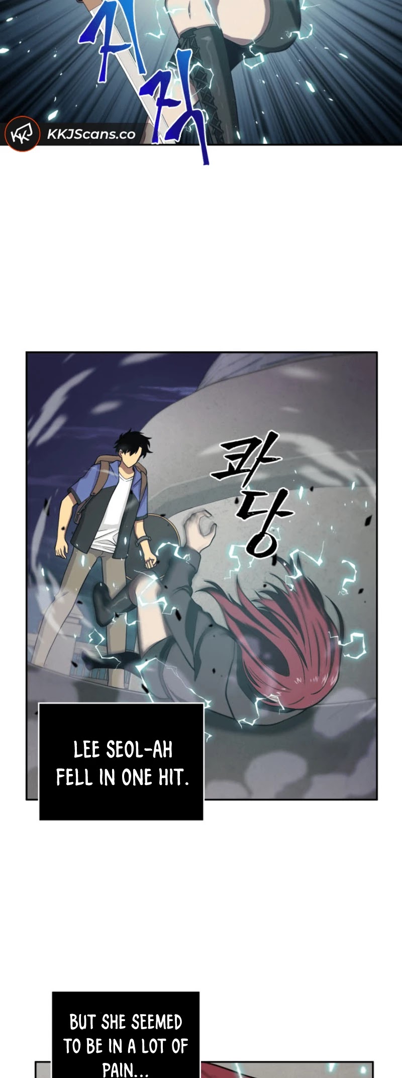 Read Tomb Raider King Manga Online