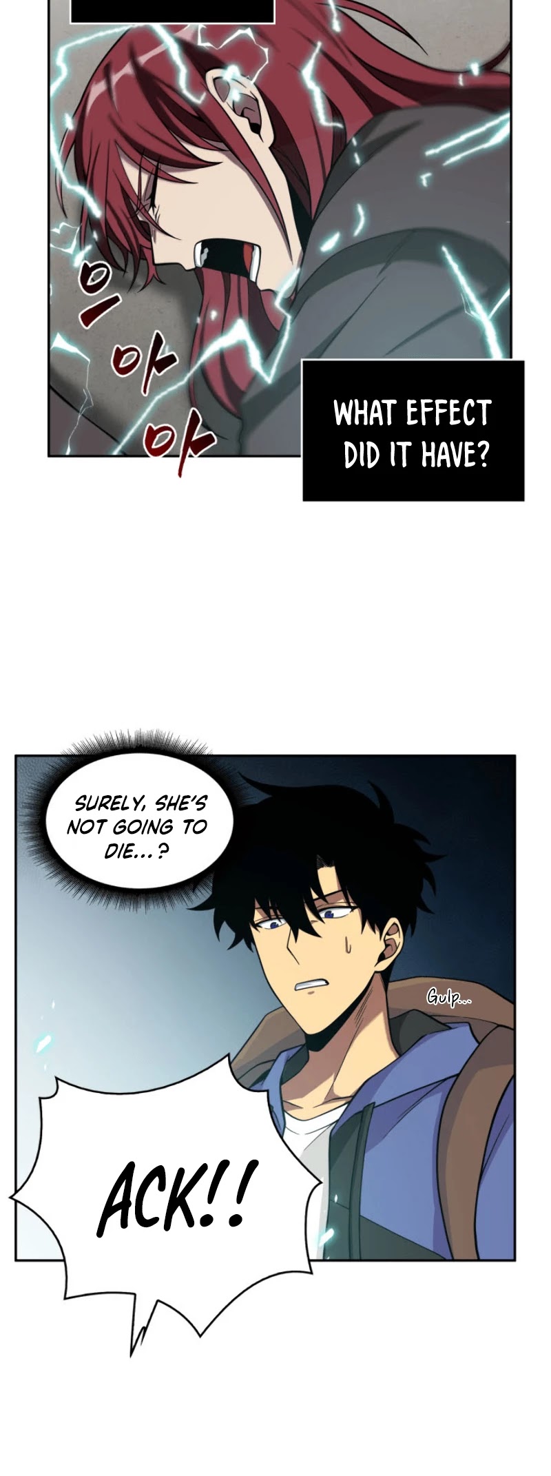 Read Tomb Raider King Manga Online