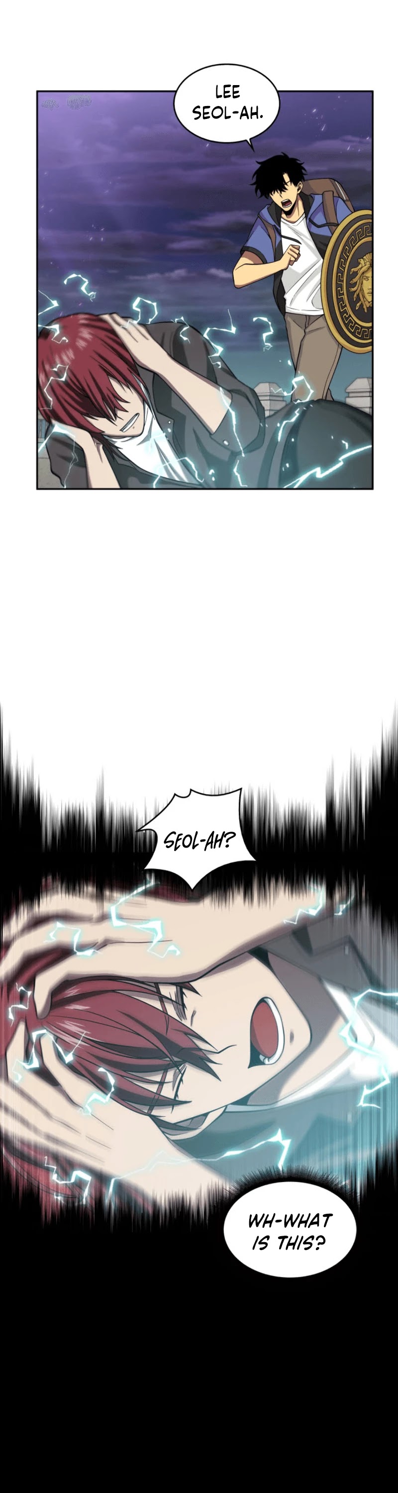 Read Tomb Raider King Manga Online
