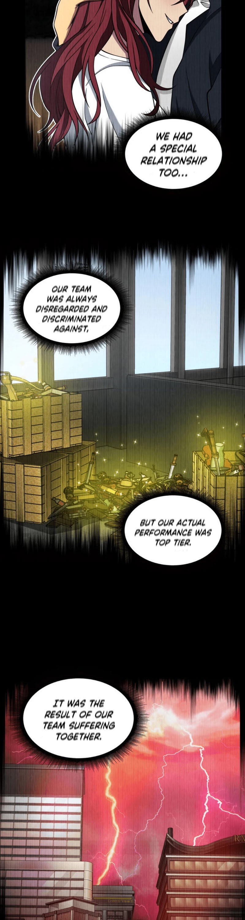 Read Tomb Raider King Manga Online