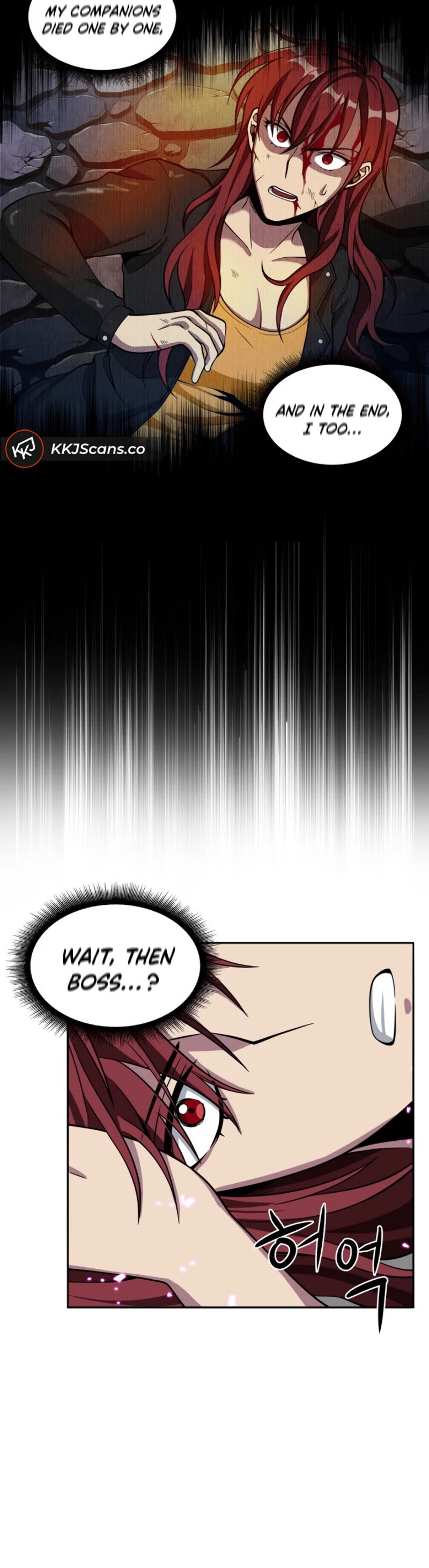 Read Tomb Raider King Manga Online